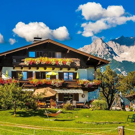 Hotel Oberstockinghof Saalfelden Exteriér fotografie