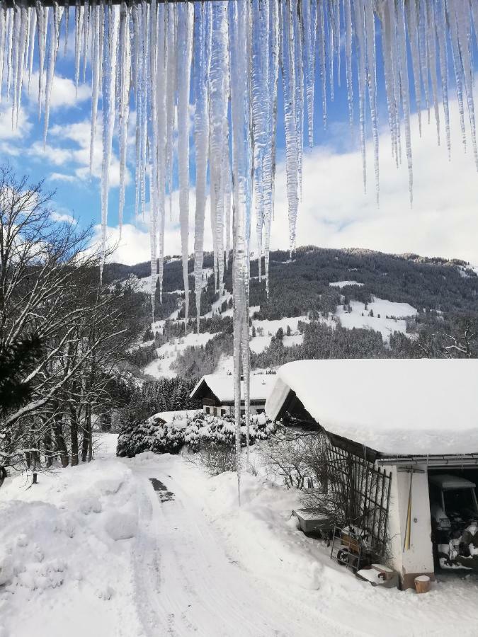 Hotel Oberstockinghof Saalfelden Exteriér fotografie